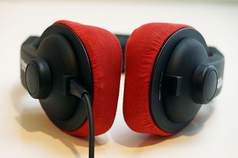SOUND WARRIOR SW-HP10s ear pads compatible with mimimamo