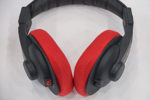 SOUND WARRIOR SW-HP20 ear pads compatible with mimimamo