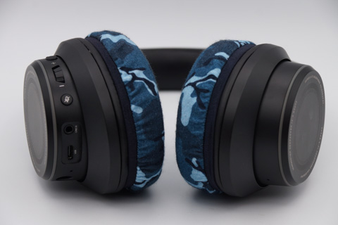 CREATIVE SXFI GAMER ear pads compatible with mimimamo