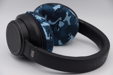 CREATIVE SXFI GAMER ear pads compatible with mimimamo