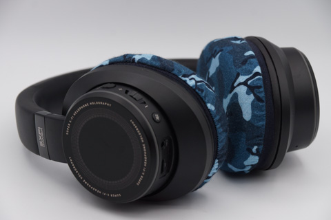 CREATIVE SXFI GAMER ear pads compatible with mimimamo