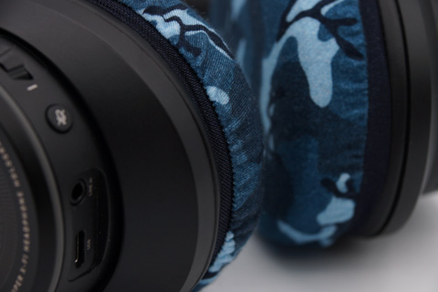 CREATIVE SXFI GAMER ear pads compatible with mimimamo