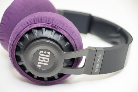 JBL Synchros S700 ear pads compatible with mimimamo