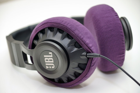 JBL Synchros S700 ear pads compatible with mimimamo