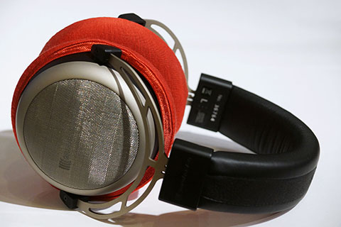 Beyerdynamic T1 2nd Generation ear pads compatible with mimimamo