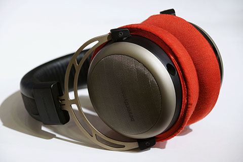 Beyerdynamic T1 2nd Generation ear pads compatible with mimimamo