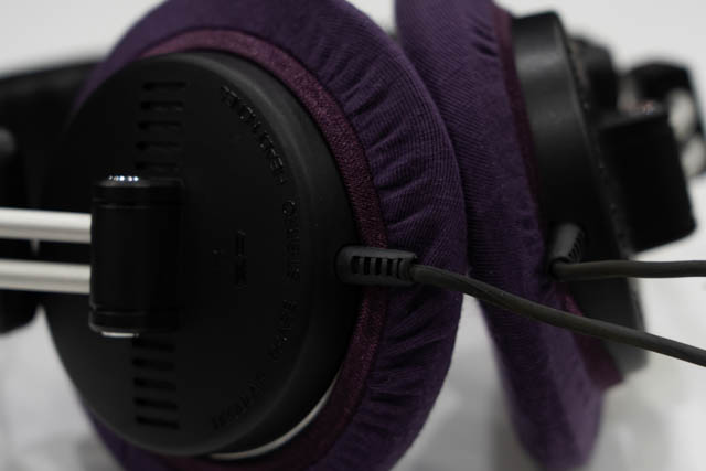 Fostex T20 ear pads compatible with mimimamo
