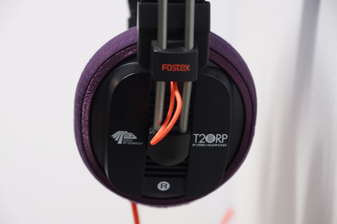 Fostex T20RPmk3n ear pads compatible with mimimamo