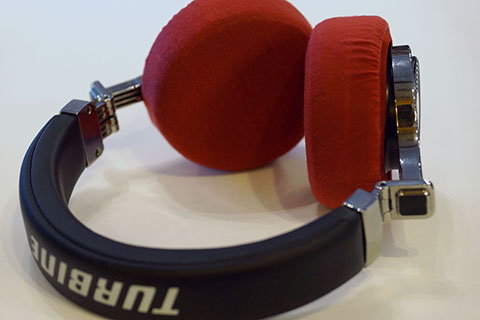 Bluedio T3 (Turbine 3rd) ear pads compatible with mimimamo