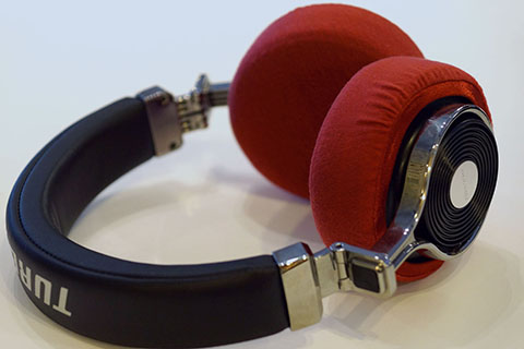 Bluedio T3 (Turbine 3rd) ear pads compatible with mimimamo