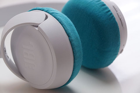 JBL T450BT ear pads compatible with mimimamo