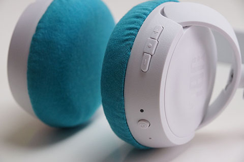 JBL T450BT ear pads compatible with mimimamo