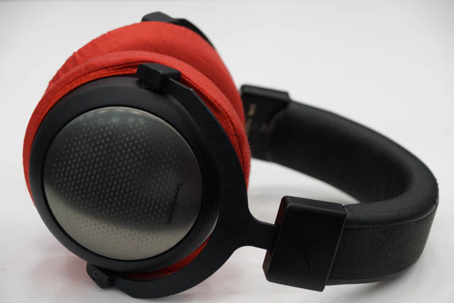 Beyerdynamic T5 3rd Generation ear pads compatible with mimimamo