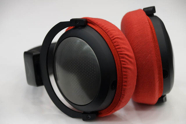 Beyerdynamic T5 3rd Generation ear pads compatible with mimimamo