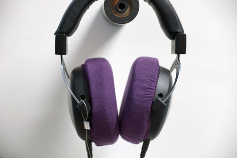 Beyerdynamic T5p 2nd generation ear pads compatible with mimimamo