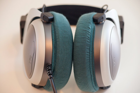 BeyerDynamic T70 ear pads compatible with mimimamo