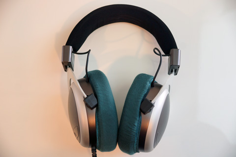 BeyerDynamic T70 ear pads compatible with mimimamo