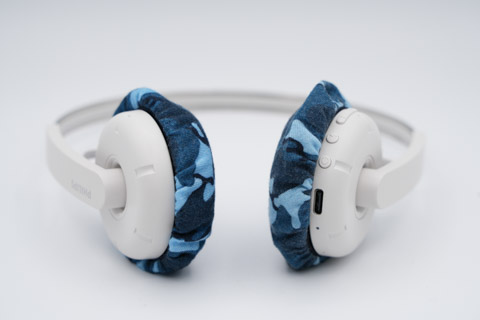 Philips TAH2000 Ringo ear pads compatible with mimimamo
