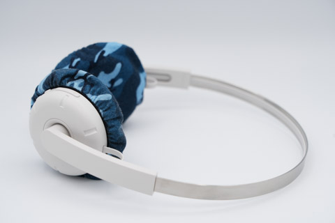 Philips TAH2000 Ringo ear pads compatible with mimimamo