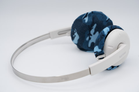 Philips TAH2000 Ringo ear pads compatible with mimimamo