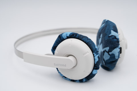 Philips TAH2000 Ringo ear pads compatible with mimimamo