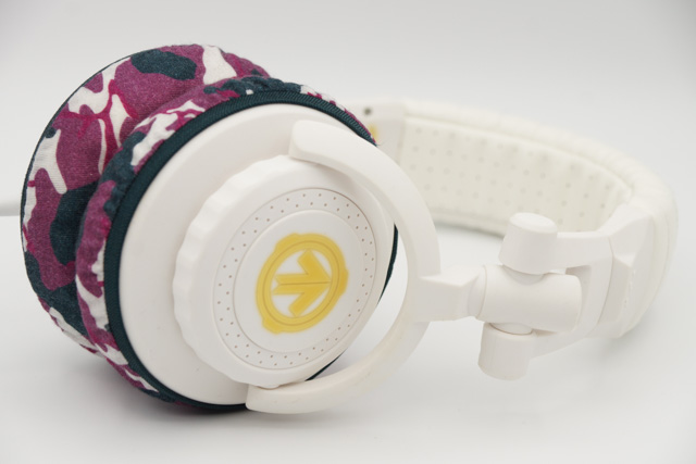 AERIAL7 TANK ear pads compatible with mimimamo