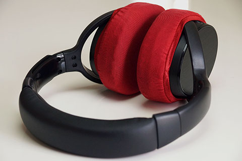 TROND TD-BH01 ear pads compatible with mimimamo
