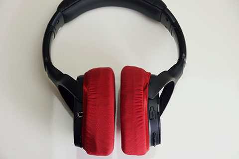 TROND TD-BH01 ear pads compatible with mimimamo