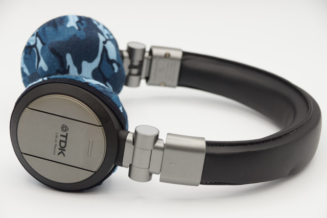 TDK TH-WR700 ear pads compatible with mimimamo