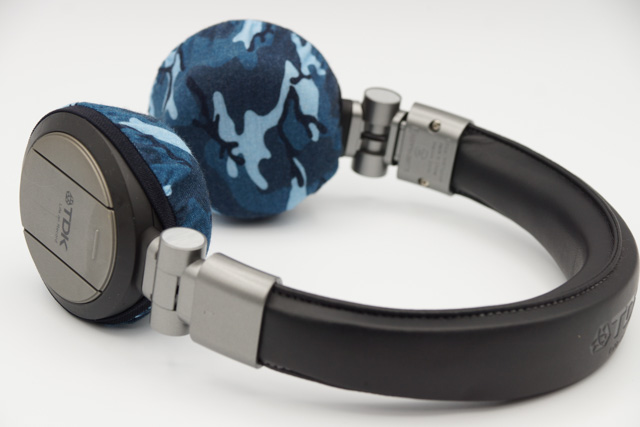 TDK TH-WR700 ear pads compatible with mimimamo