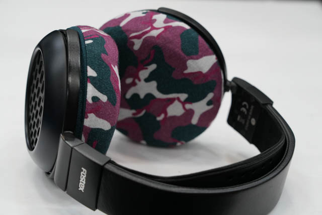 Fostex TH1100RP ear pads compatible with mimimamo