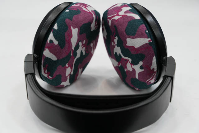 Fostex TH1100RP ear pads compatible with mimimamo
