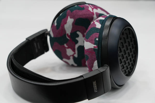 Fostex TH1100RP ear pads compatible with mimimamo