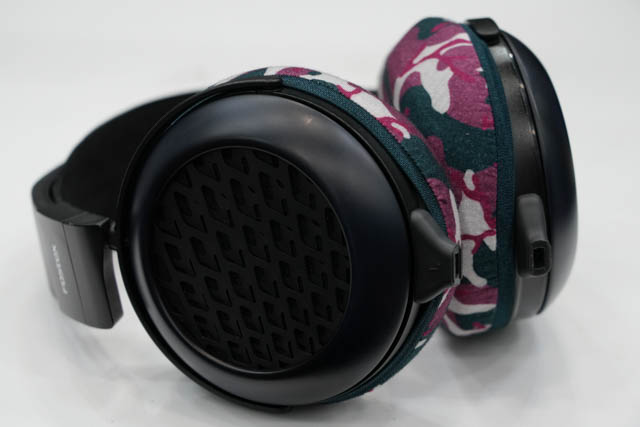 Fostex TH1100RP ear pads compatible with mimimamo