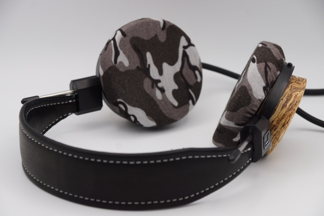GRADO The Hemp Headphone Ver2 ear pads compatible with mimimamo