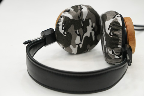 GRADO The Liberte Series TLS-1 ear pads compatible with mimimamo