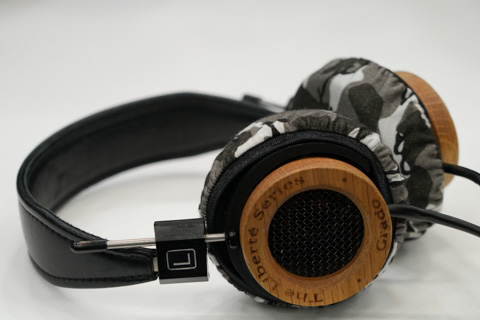 GRADO The Liberte Series TLS-1 ear pads compatible with mimimamo