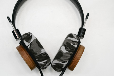 GRADO The Liberte Series TLS-1 ear pads compatible with mimimamo