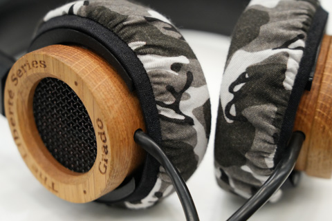 GRADO The Liberte Series TLS-1 ear pads compatible with mimimamo