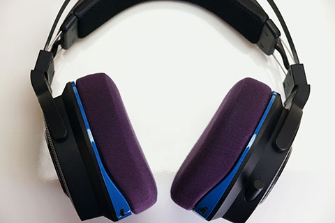 Razer Thresher 7.1 ear pads compatible with mimimamo
