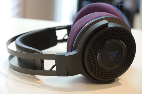 Razer Thresher Ultimate ear pads compatible with mimimamo