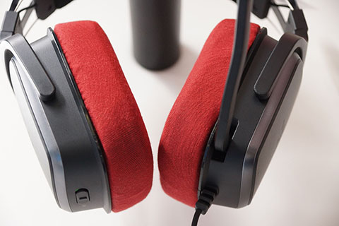Razer Tiamat 2.2 V2 ear pads compatible with mimimamo