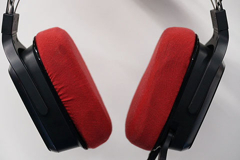 Razer Tiamat 7.1 V2 ear pads compatible with mimimamo