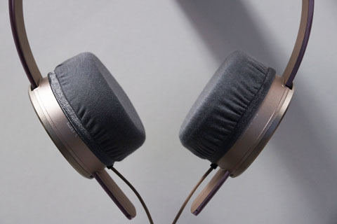 SOL REPUBLIC TRACKS HD2 ear pads compatible with mimimamo