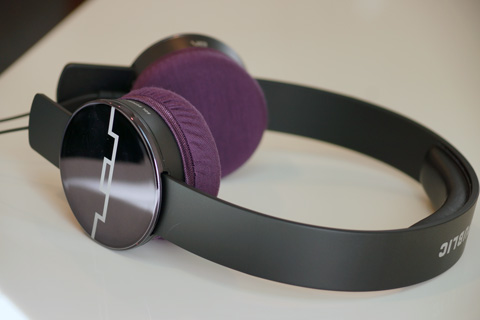 SOL REPUBLIC Tracks On-Ear ear pads compatible with mimimamo