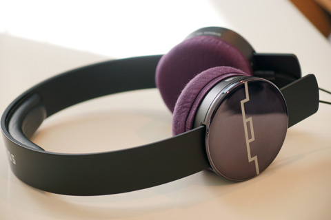 SOL REPUBLIC Tracks On-Ear ear pads compatible with mimimamo