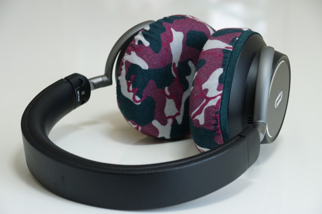 TaoTronics TT-BH046 ear pads compatible with mimimamo