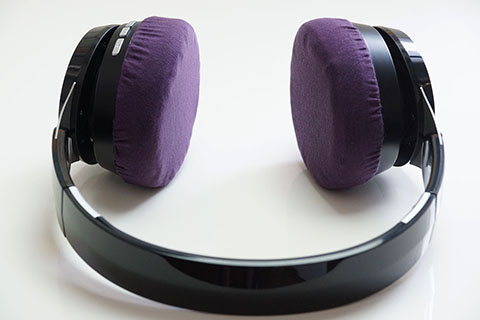 TaoTronics TT-BH048 ear pads compatible with mimimamo