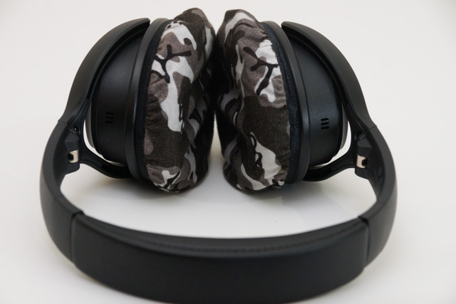 TaoTronics TT-BH085 ear pads compatible with mimimamo