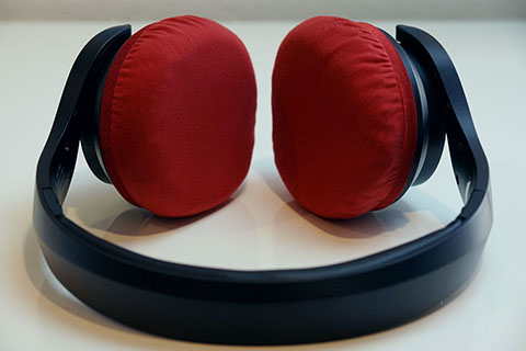 TaoTronics TT-BH21 ear pads compatible with mimimamo